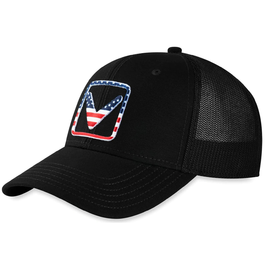 Callaway USA Mens Trucker Hat