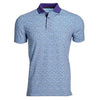 Greyson Wolfpack Mens Golf Polo