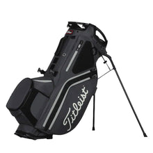 Load image into Gallery viewer, Titleist Hybrid 14 Stand Golf Bag - Charcoal/Grey
 - 7