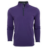 Greyson Printed Tate Mens Golf 1/4 Zip