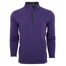 Load image into Gallery viewer, Greyson Printed Tate Mens Golf 1/4 Zip
 - 1