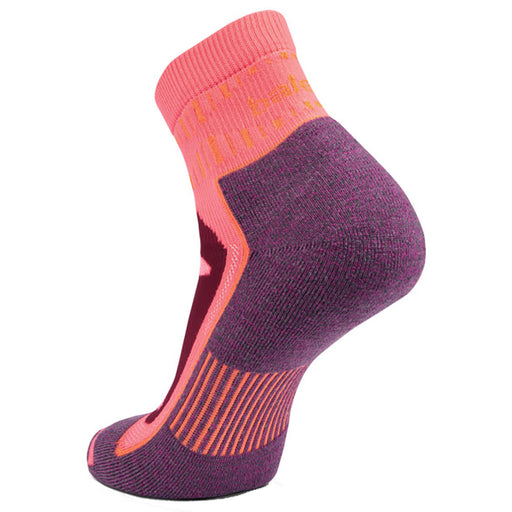 Balega Blister Resist Unisex Quarter Crew Socks