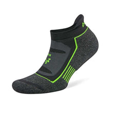 Load image into Gallery viewer, Balega Blister Resist Unisex No Show Running Socks - Charcoal/Black/XL
 - 2