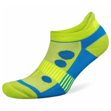 Load image into Gallery viewer, Balega Hidden Cool 2 Junior Running Socks - Lime/Turq/XL
 - 1