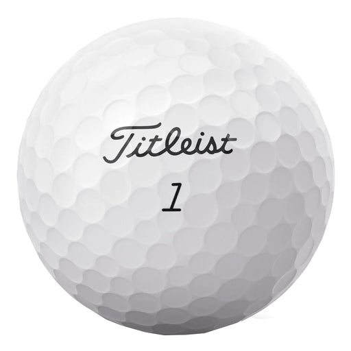 Titleist AVX White Golf Balls - Dozen