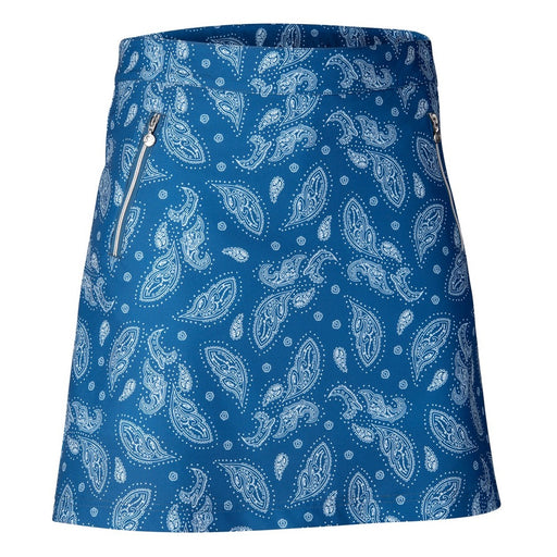 Daily Sports Pammy Night Blue 18in Womens Skort