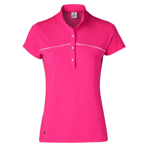 Daily Sports Adina Hot Pink Womens Golf Polo