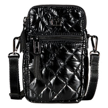 Load image into Gallery viewer, Oliver Thomas Cell Phone Crossbody 2 - Dark Side/One Size
 - 6