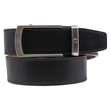 Load image into Gallery viewer, Nexbelt Vetica Raven Mens Belt
 - 1
