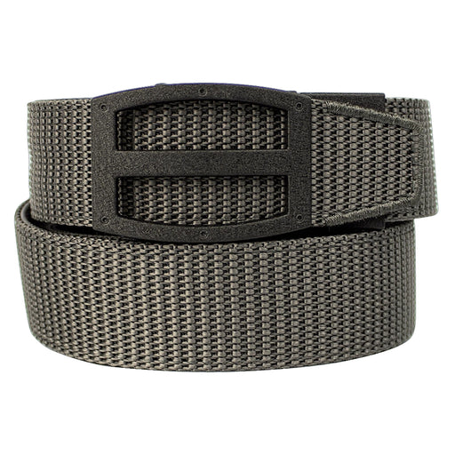 Nexbelt Titan Grey PreciseFit Mens Gun Belt - Grey