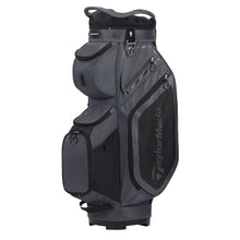 Load image into Gallery viewer, TaylorMade Cart 8.0 Golf Cart Bag - Charcoal/Black
 - 5
