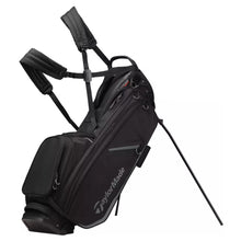 Load image into Gallery viewer, TaylorMade FlexTech Crossover Golf Stand Bag 1 - Black
 - 1