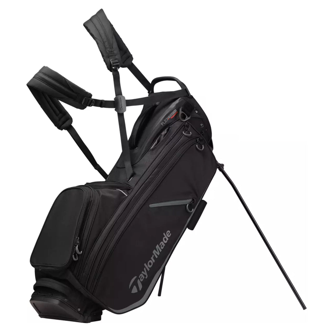 TaylorMade FlexTech Crossover Golf Stand Bag 1 - Black