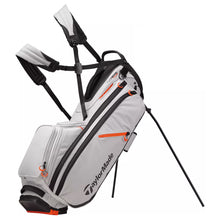 Load image into Gallery viewer, TaylorMade FlexTech Crossover Golf Stand Bag 1 - Silvr Gry/B.org
 - 3