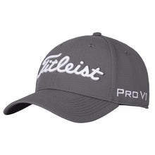 Load image into Gallery viewer, Titleist Tour Elite Legacy Mens Golf Hat
 - 3