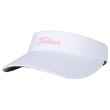 Load image into Gallery viewer, Titleist Sundrop Womens Golf Visor
 - 3