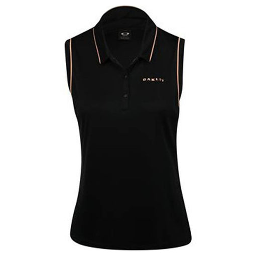 Oakley Balata Sleeveless Womens Golf Polo