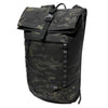 Oakley Voyage 23L Roll Top Black Camo Backpack