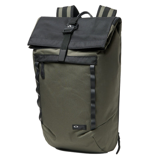 Oakley Voyage 23L Green Roll Top Backpack