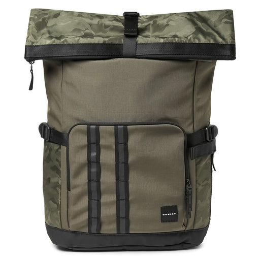 Oakley Utility Rolled Up Backpack - Dark Brush 86v