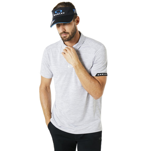 Oakley Gravity Mens Golf Polo