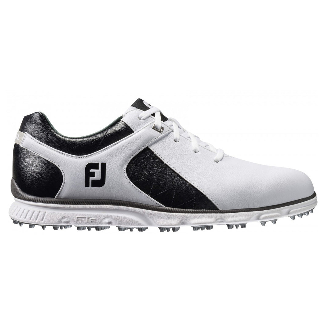 FootJoy Pro Spikeless WHBK Mens Golf Shoes - Blem