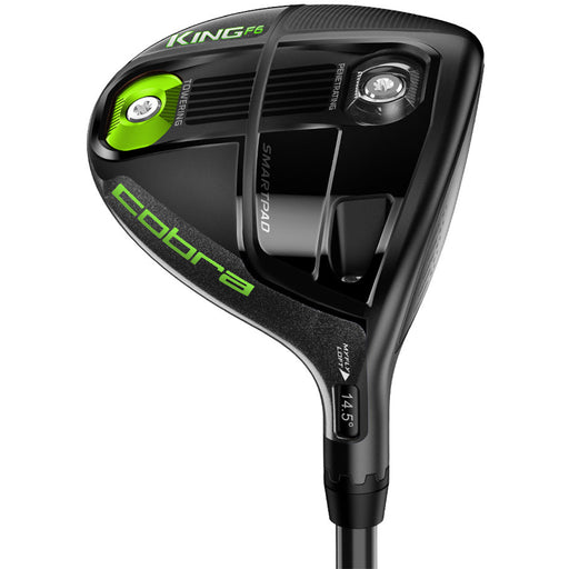 Cobra King F6 Green Mens Fairway Wood