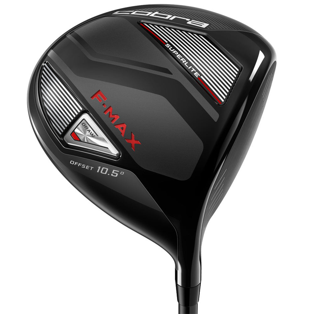 Cobra F-Max Superlite Offset Womens Driver