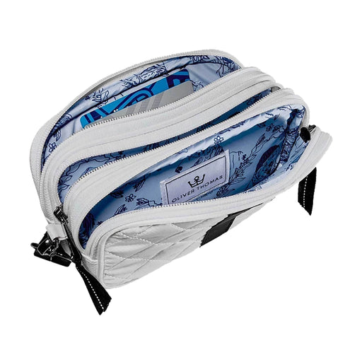 Oliver Thomas Triple Threat Crossbody
