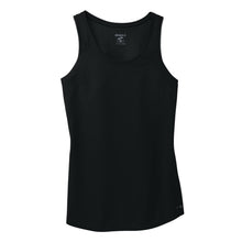 Load image into Gallery viewer, Brooks Podium Singlet Womens Tank Top - BLACK 001/XL
 - 1