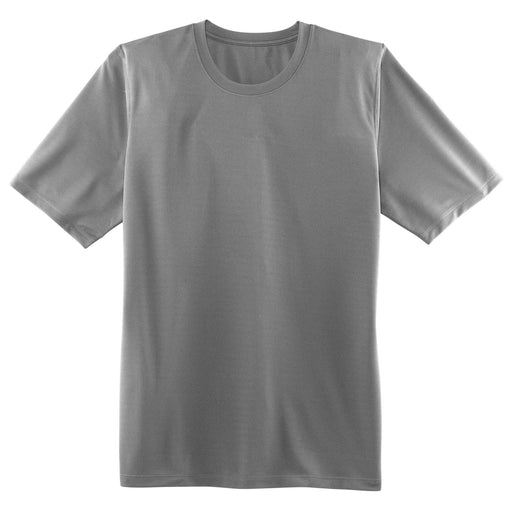 Brooks Podium Mens Running Shirt - LIGHT GRAY 072/XXL