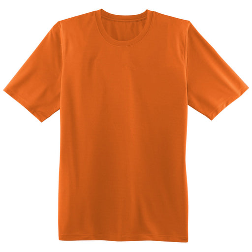 Brooks Podium Mens Running Shirt - ORANGE 801/XXL