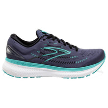 Load image into Gallery viewer, Brooks Glycerin 19 Womens Running Shoes - Nightshadow/Blk/10.0/B Medium
 - 7