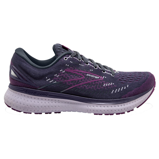Brooks Glycerin 19 Womens Running Shoes - OMB/VIO/LAV 572/10.5/B Medium