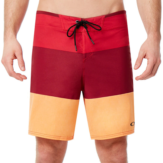 Oakley Ollie Block Melange 18in Mens Boardshorts