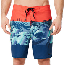 Load image into Gallery viewer, Oakley Flower Block Seamless 19 Mens Boardshorts
 - 1