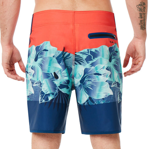 Oakley Flower Block Seamless 19 Mens Boardshorts