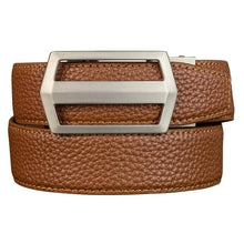 Load image into Gallery viewer, Nexbelt Classic Colour Cognac V.4 Mens Belt
 - 1