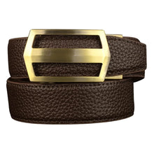 Load image into Gallery viewer, Nexbelt Classic Colour V.4 Tobacco Mens Belt - Tabacco
 - 1