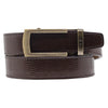 Nexbelt Legardo Sleek Brown Womens Belt