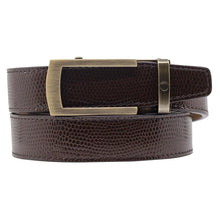 Load image into Gallery viewer, Nexbelt Legardo Sleek Brown Womens Belt
 - 1