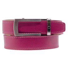 Load image into Gallery viewer, Nexbelt Legardo Sleek Pink Womens Belt - Pink
 - 1