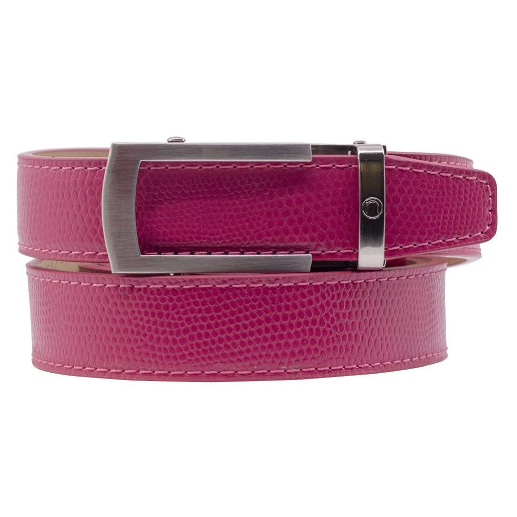 Nexbelt Legardo Sleek Pink Womens Belt - Pink