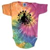 Made in Detroit Tie-Dye Infant Onesie