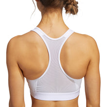 Load image into Gallery viewer, Adidas Don&#39;t Rest Alphaskin WHT Womens Sports Bra
 - 3