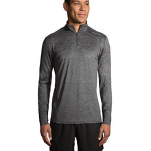 Load image into Gallery viewer, Brooks Dash Mens Running Half Zip
 - 1