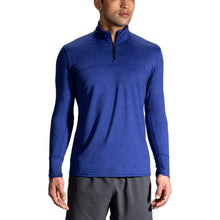 Load image into Gallery viewer, Brooks Dash Mens Running Half Zip
 - 3