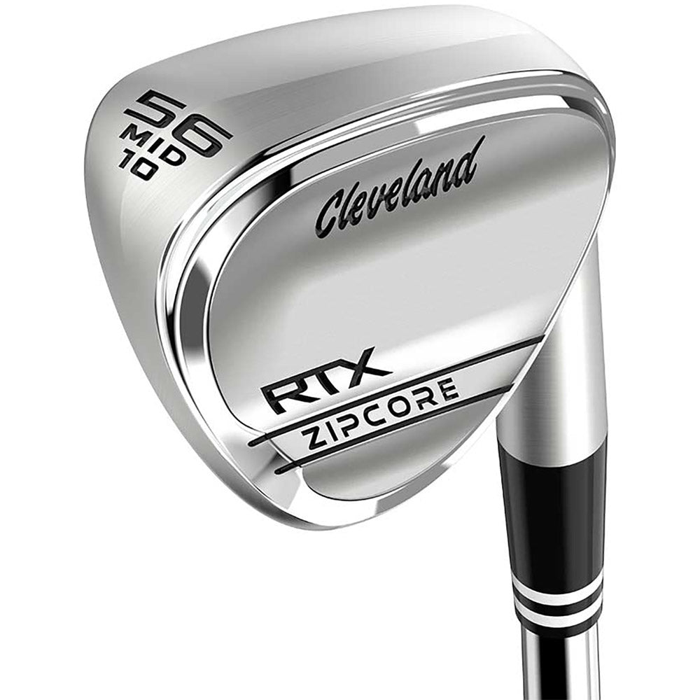 Cleveland RTX Zipcore Tour Satin Wedge - 62/6 LOW/Steel