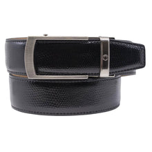 Load image into Gallery viewer, Nexbelt Camden Black V3 Mens Belt
 - 1