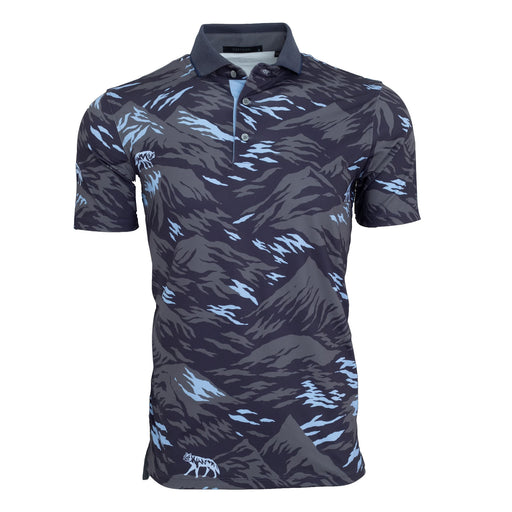 Greyson Peacemaker Mens Golf Polo